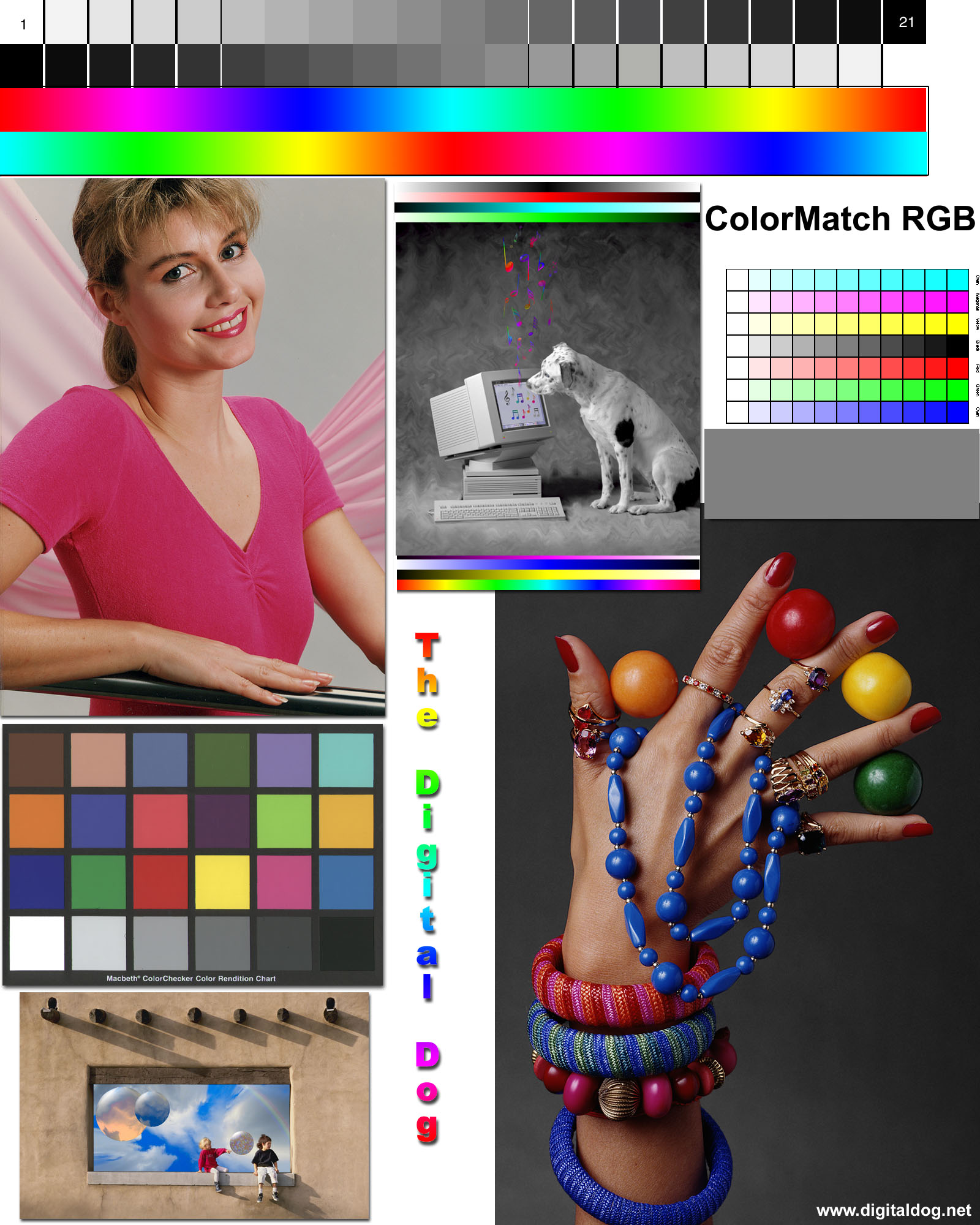 canon color printer test page pdf