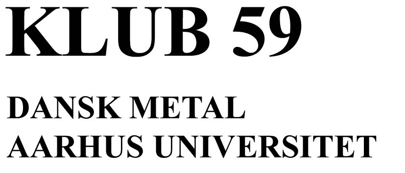 Klub 59 logo